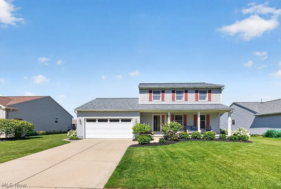 125 Queen Anne Circle, Elyria, OH 44035 - #2