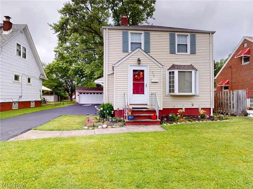 310 E 222nd Street, Euclid, OH 44123 - #1