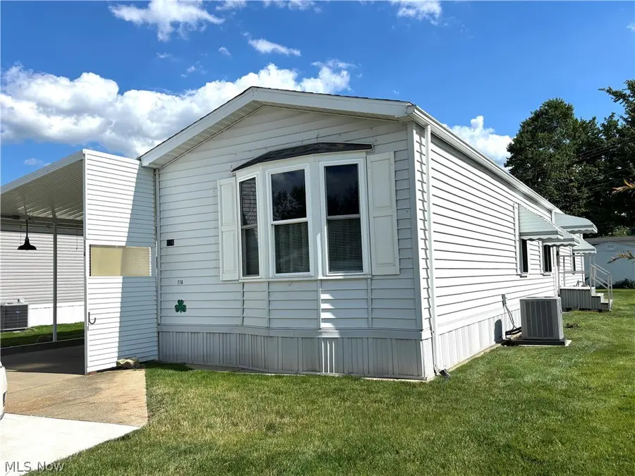 1229 Columbiana Lisbon Road #116, Columbiana, OH 44408 - #2