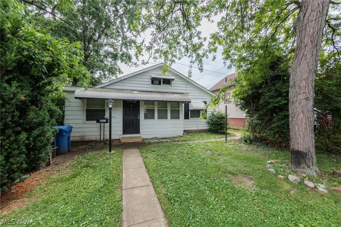 4313 W 52nd Street, Cleveland, OH 44144 - #1