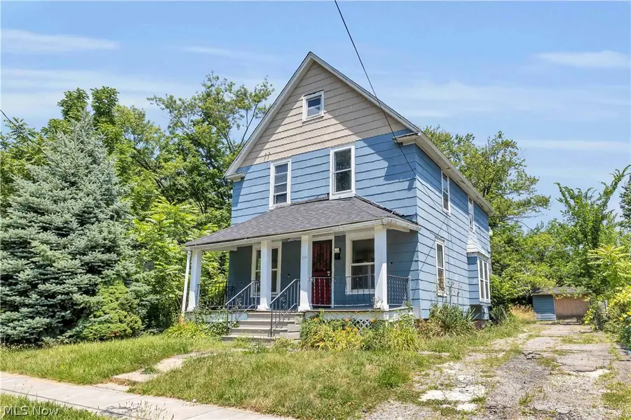 983 E 141st Street, Cleveland, OH 44110 - #2