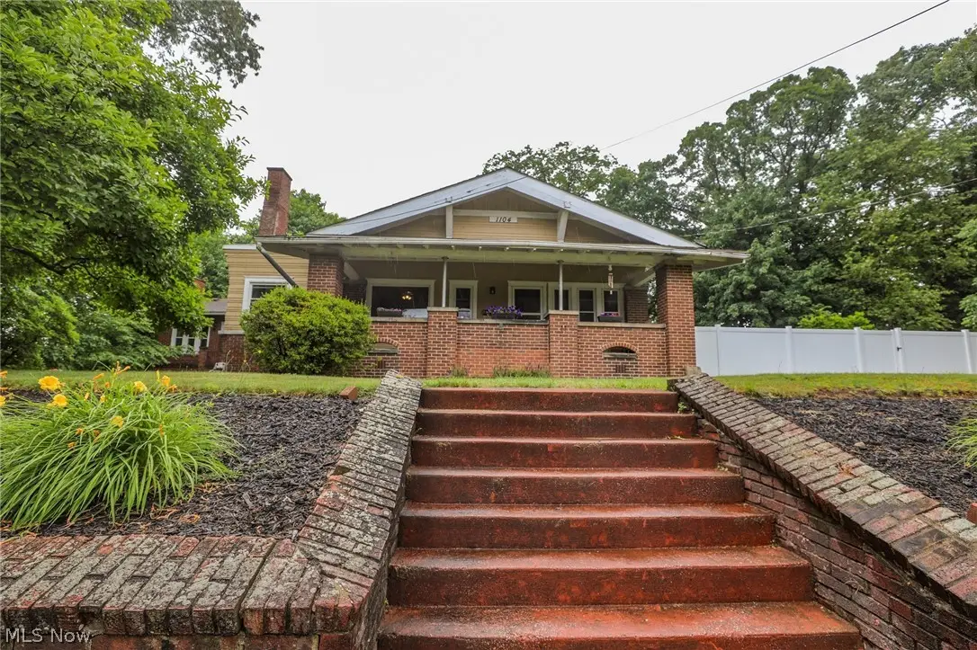 1104 N Howard Street, Akron, OH 44310 - #1