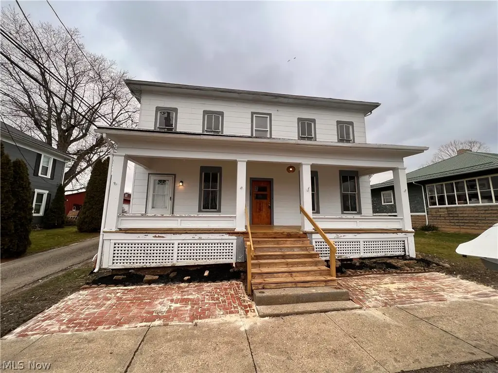 105 N Philadelphia Street, Freeport, OH 43973 - #1