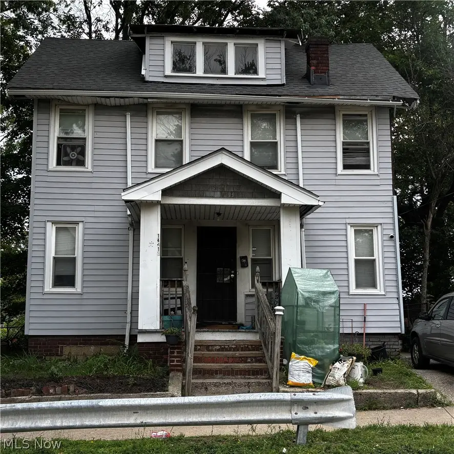 14413 Coit Road, Cleveland, OH 44110 - #1