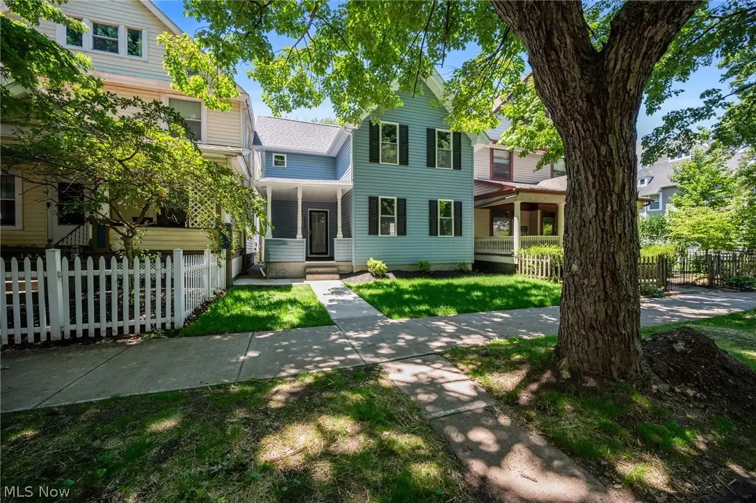 1852 W 47th Street, Cleveland, OH 44102 - #1