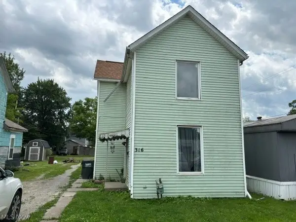 316 Wall Avenue, Cambridge, OH 43725