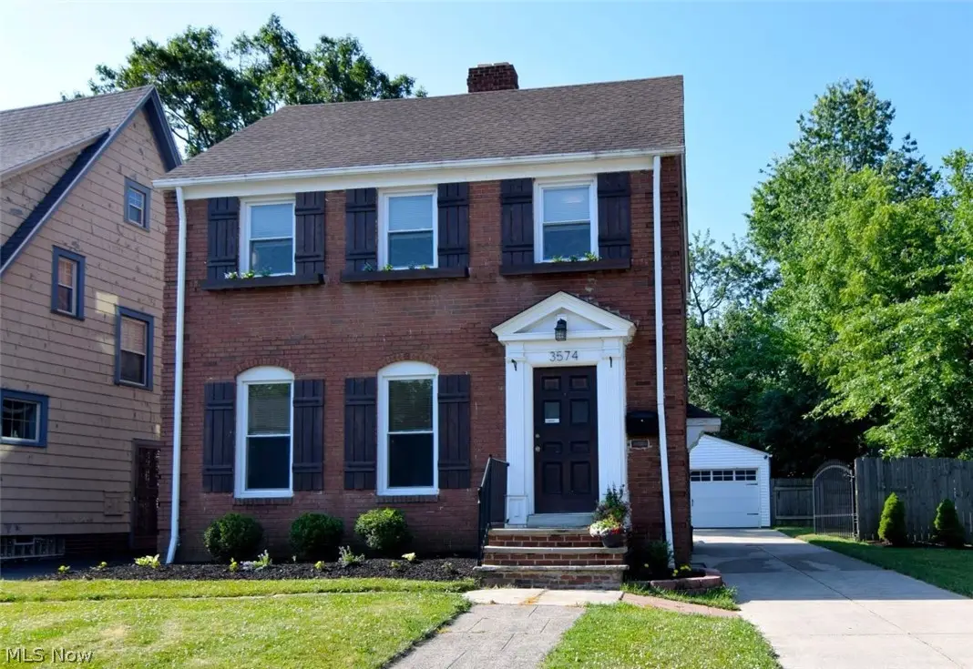 3574 Farland Road, University Heights, OH 44118 - #1
