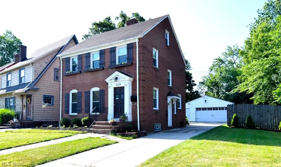 3574 Farland Road, University Heights, OH 44118 - #2