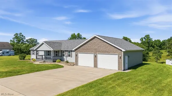 2575 Moody Ridge Road, Vincent, OH 45784