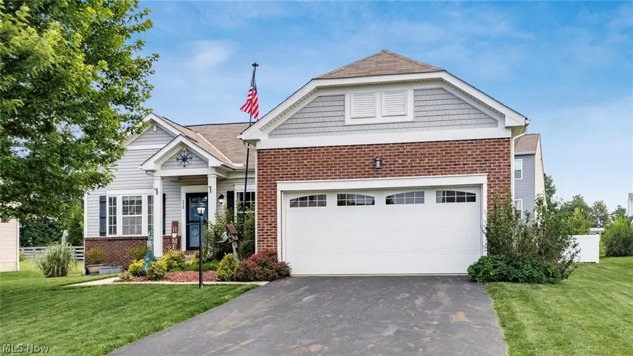 228 Weeping Willow Run Drive, Johnstown, OH 43031 - #2