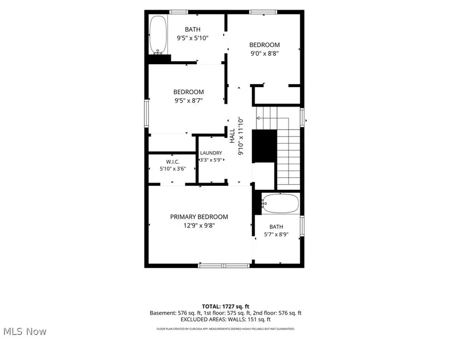 347 Luck Avenue, Zanesville, OH 43701 - #3