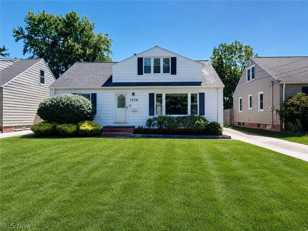 1179 Roland Road, Lyndhurst, OH 44124 - #1