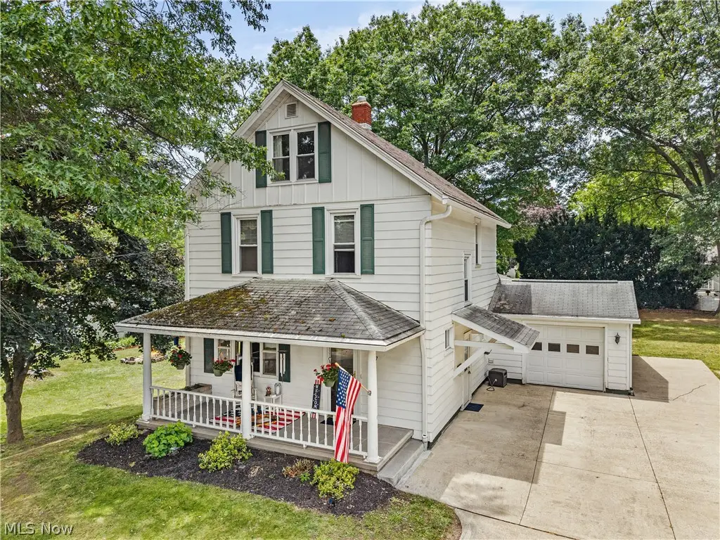 127 N Linden Avenue, Orrville, OH 44667 - #1
