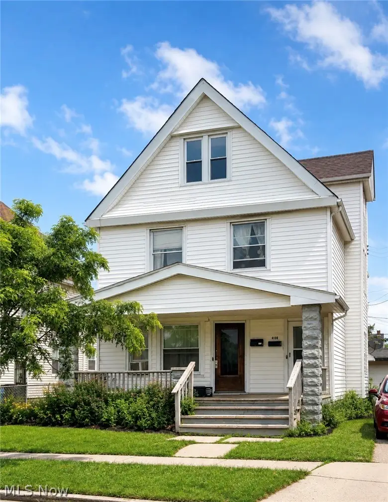 4108 Smith Avenue, Cleveland, OH 44109 - #1