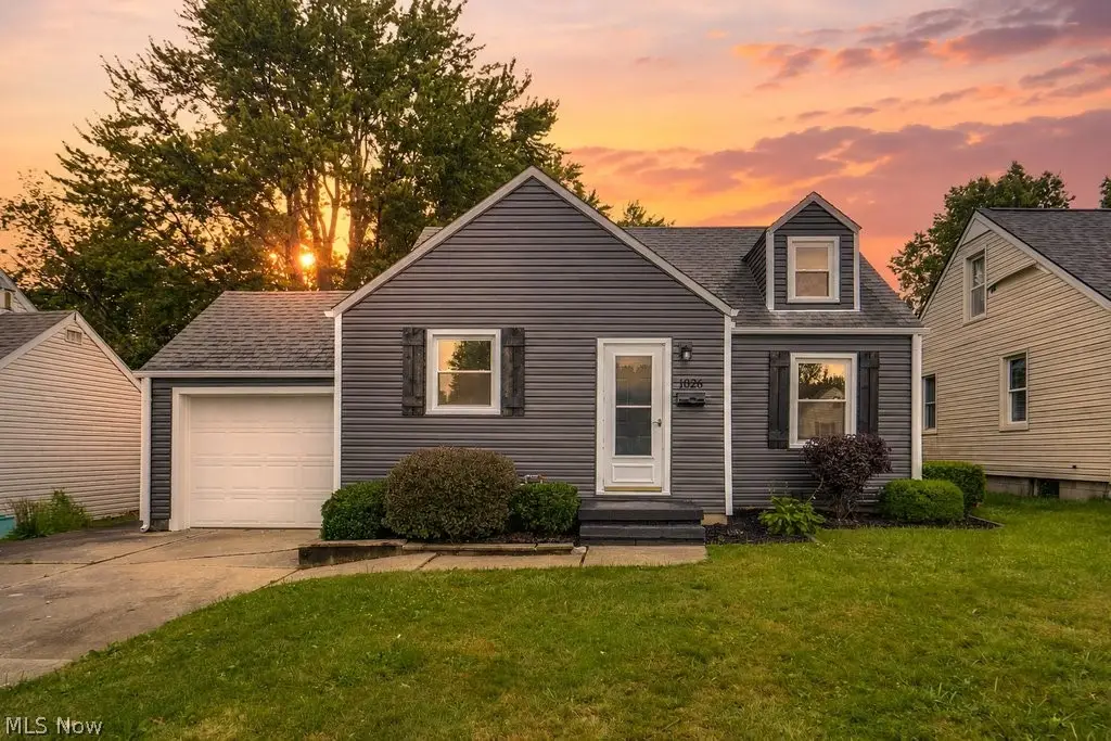 1026 Taggart Nw Street, Massillon, OH 44646 - #1