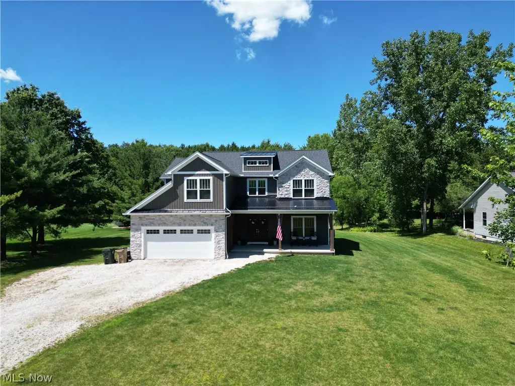 4553 Sharon Copley Road, Medina, OH 44256 - #1