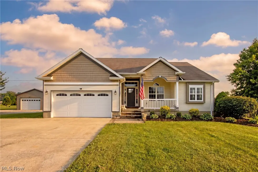 10964 Parmenter Road, Burbank, OH 44214 - #1