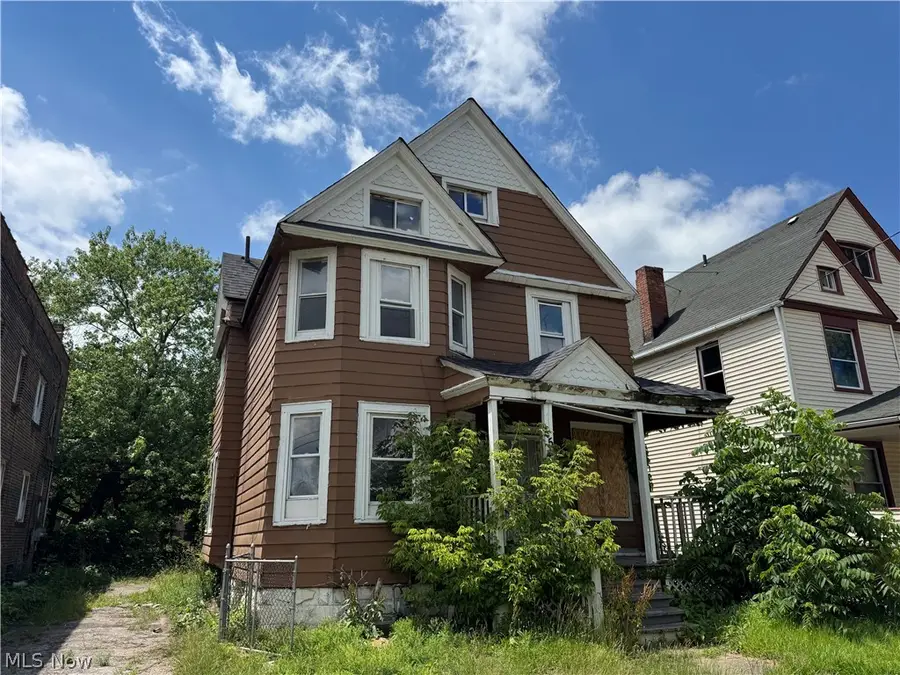 540 E 123rd Street, Cleveland, OH 44108 - #2