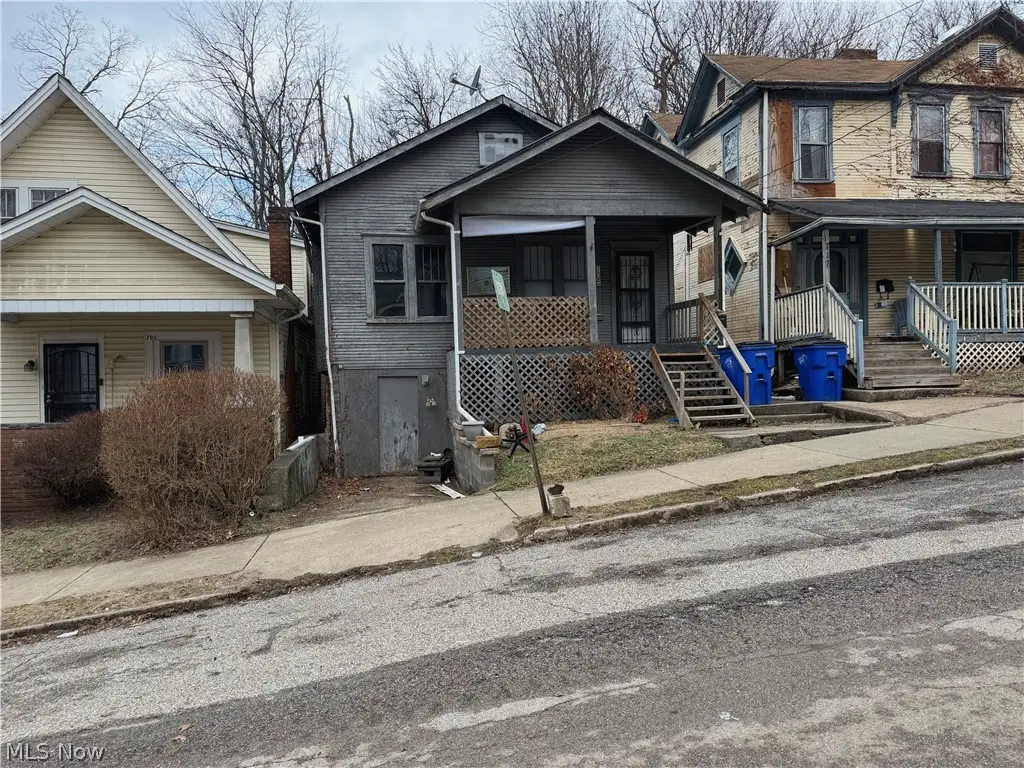 705 Minerva Street, East Liverpool, OH 43920 - #1