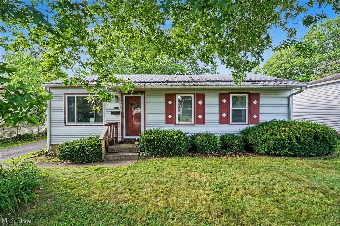1834 Cleveland Street, Salem, OH 44460 - #1