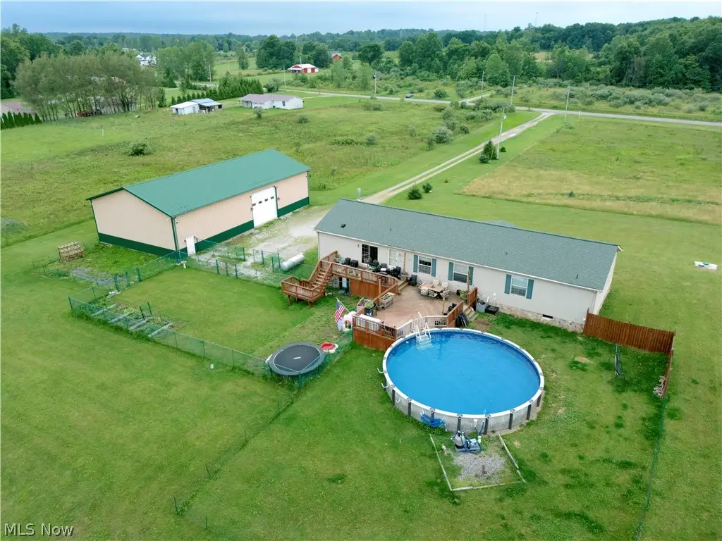 405 County Road 681, Sullivan, OH 44880 - #1