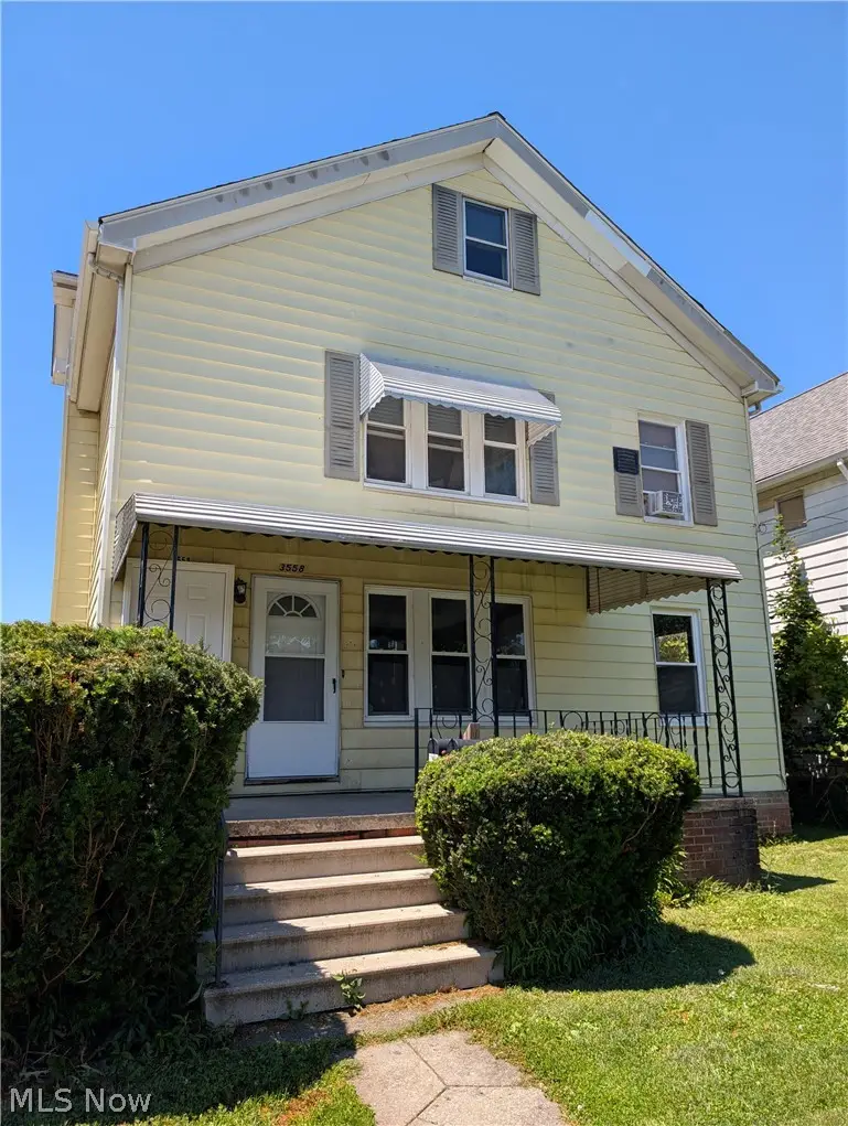 3558 Bosworth Road, Cleveland, OH 44111 - #1