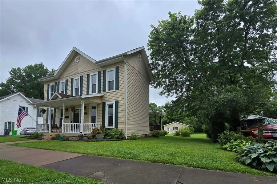 59 E Maple Avenue, New Concord, OH 43762 - #2