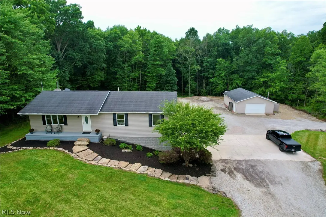 4190 Waynesburg Nw Road, Carrollton, OH 44615 - #1