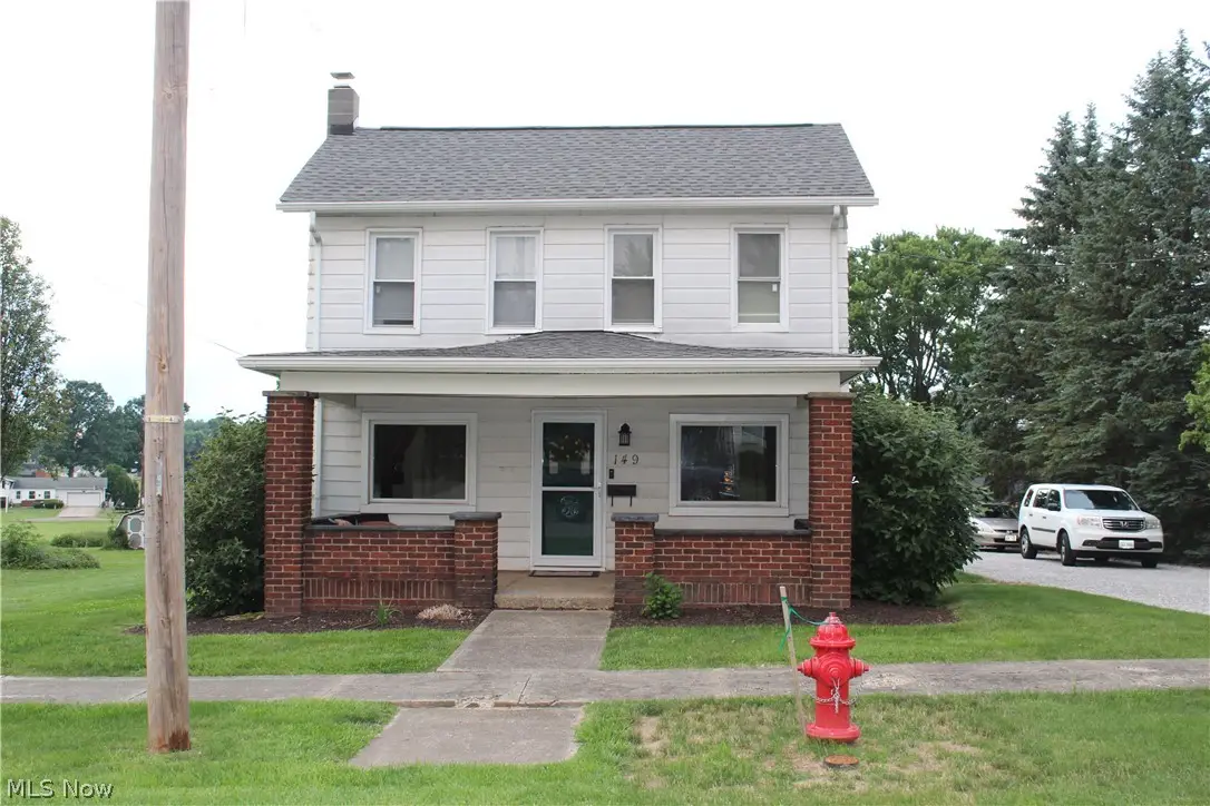 149 Noble W Street, East Canton, OH 44730 - #1