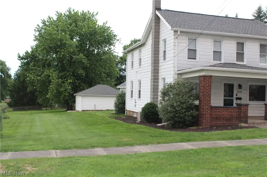 149 Noble W Street, East Canton, OH 44730 - #3