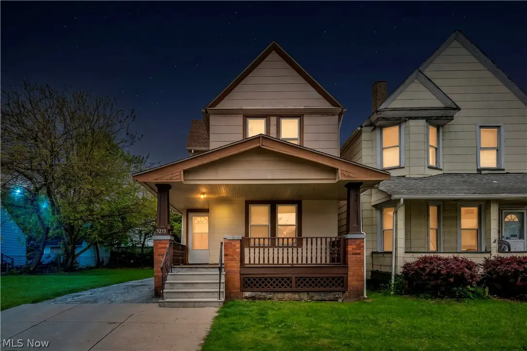 3210 W 90th Street, Cleveland, OH 44102 - #1