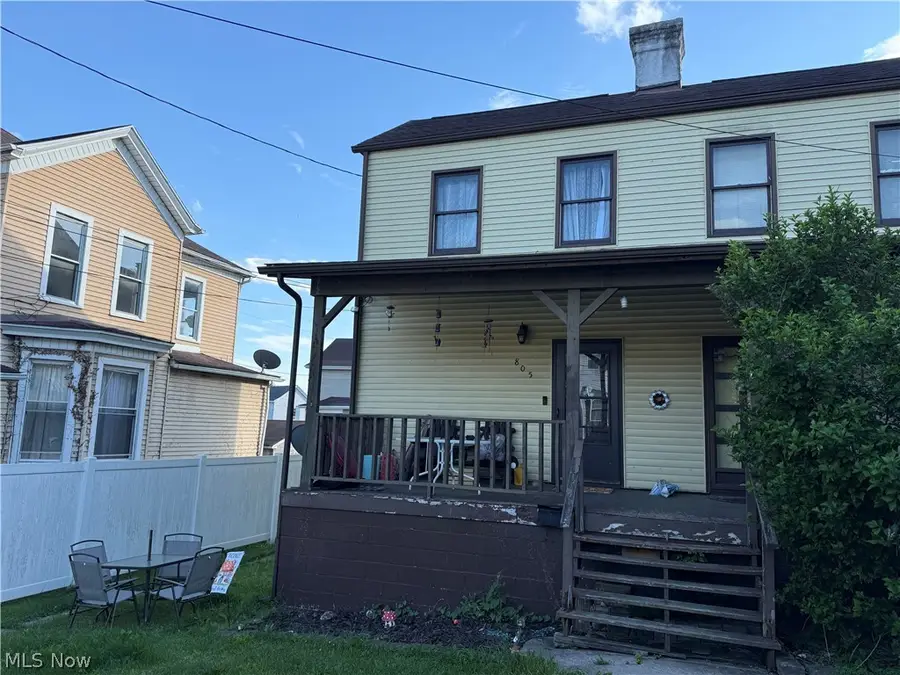 805 Hickory Street, Martins Ferry, OH 43935 - #2