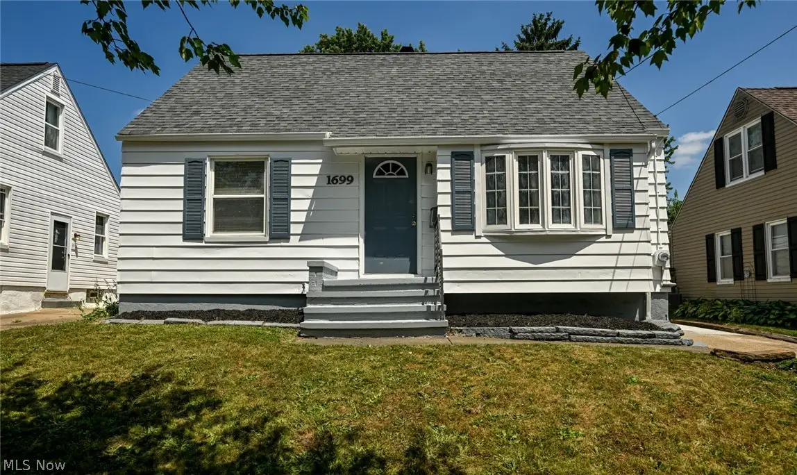 1699 Redwood Avenue, Akron, OH 44301 - #1