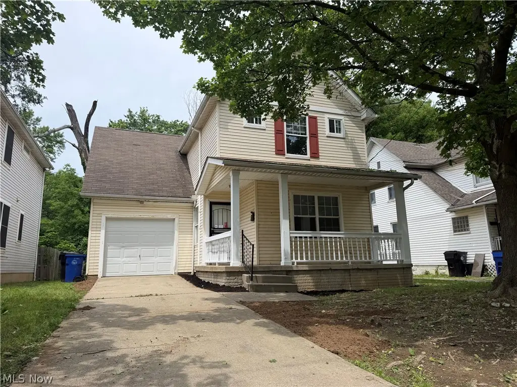 9323 Pratt Avenue, Cleveland, OH 44105 - #1
