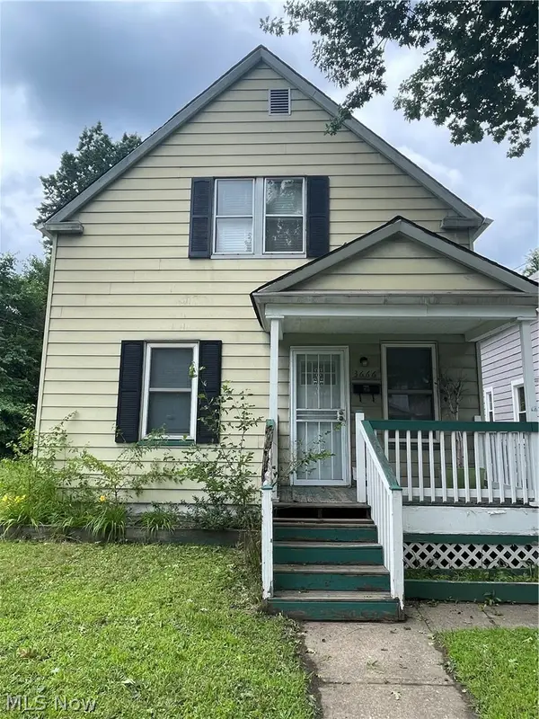 3666 E 55th Street, Cleveland, OH 44105