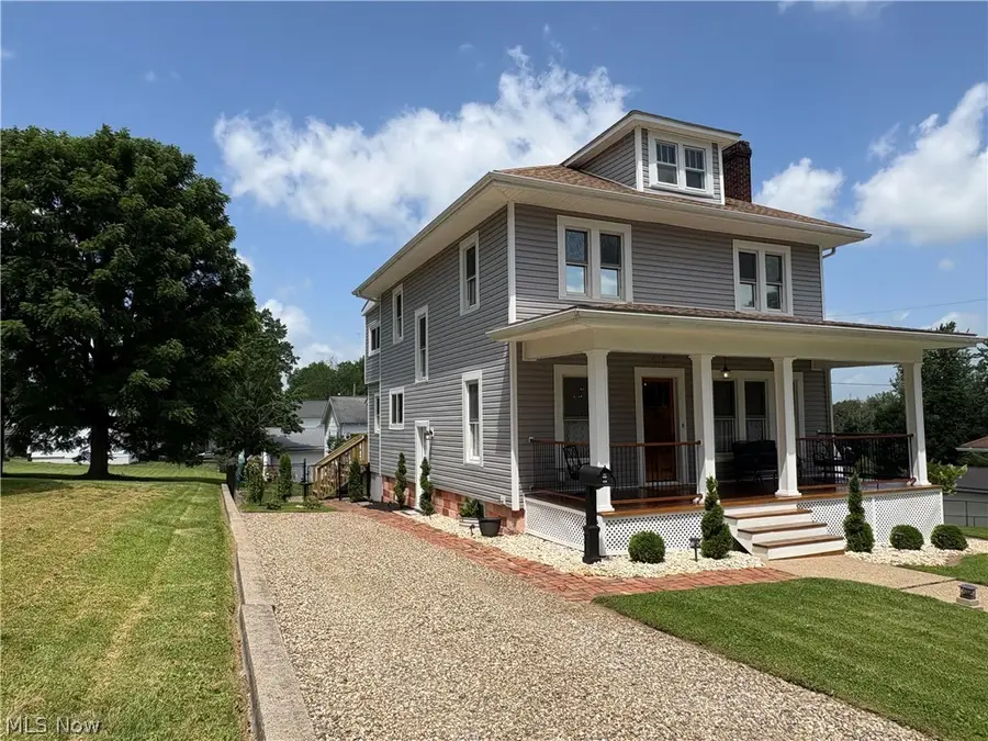 618 N Broadway Street, Barnesville, OH 43713 - #3