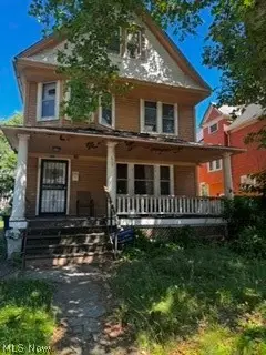669 E 117th Street, Cleveland, OH 44108 - #1