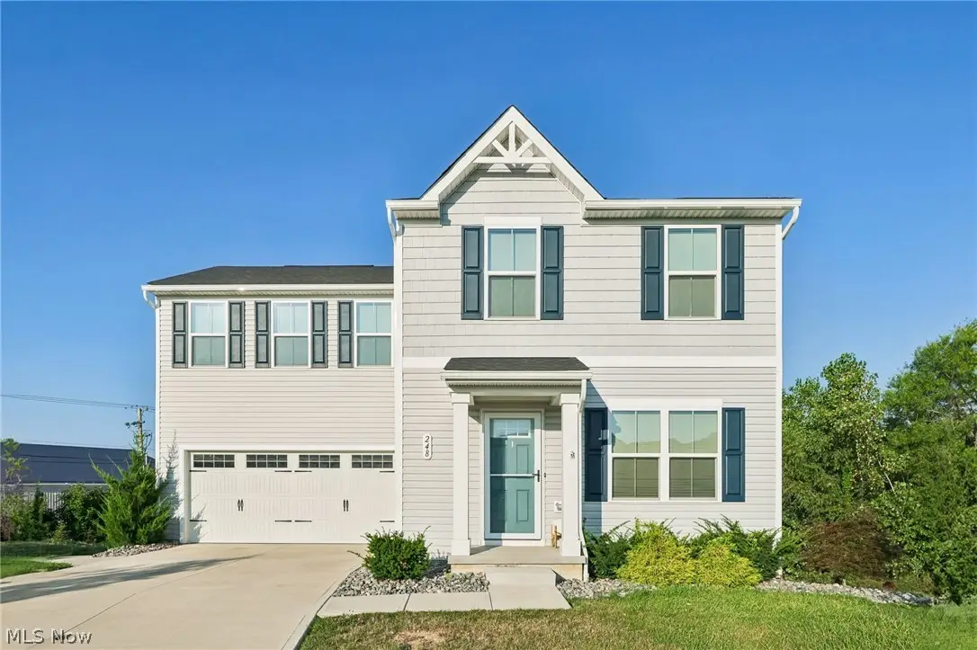 248 Captain Trail, Seville, OH 44273 - #1
