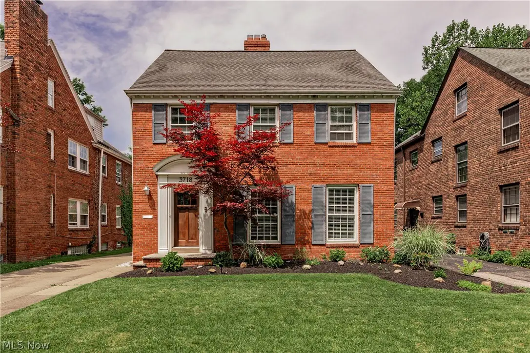 3718 Latimore Road, Shaker Heights, OH 44122 - #1