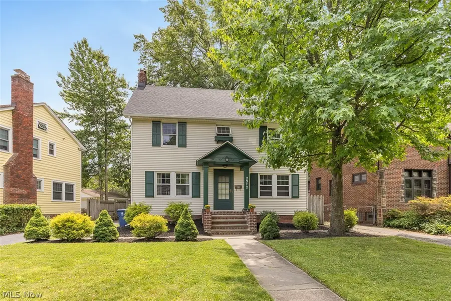 2972 Yorkshire Road, Cleveland Heights, OH 44118 - #3