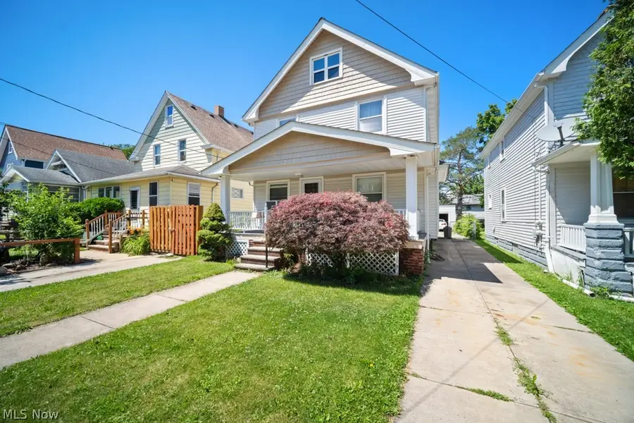 2510 Montclair Avenue, Cleveland, OH 44109 - #2
