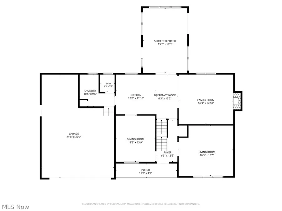 8640 Candleberry Nw Street, Massillon, OH 44646 - #3