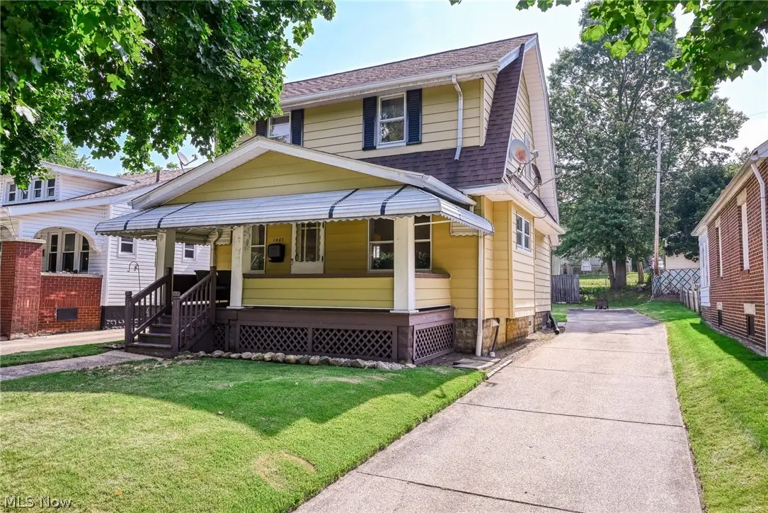 1407 Herberich Avenue, Akron, OH 44301 - #1