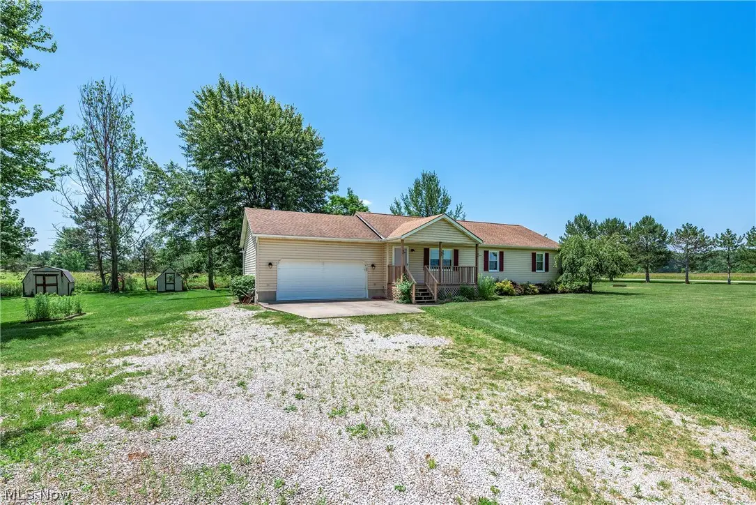 43891 Bursley Road, Wellington, OH 44090 - #1