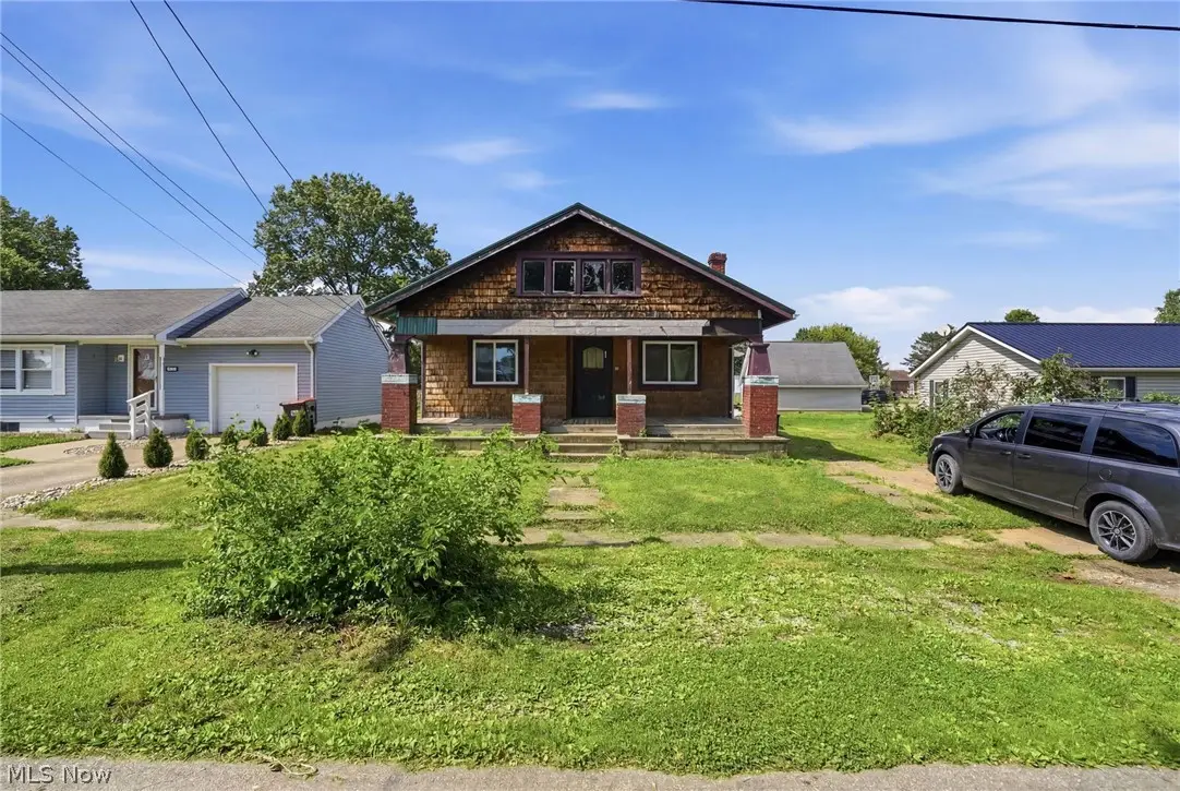 112 4th Street, Frazeysburg, OH 43822 - #1