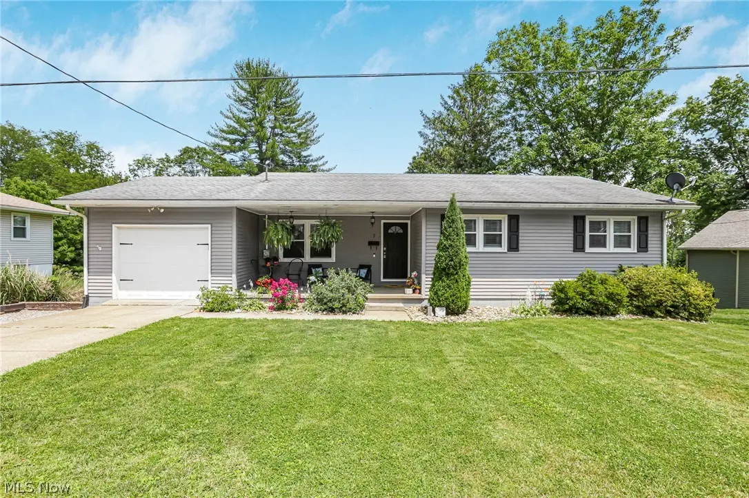 7 Garfield Avenue, New Concord, OH 43762 - #1