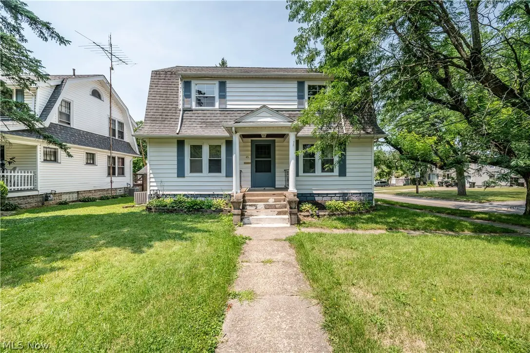 451 Fairmount Ne Avenue, Warren, OH 44483 - #1