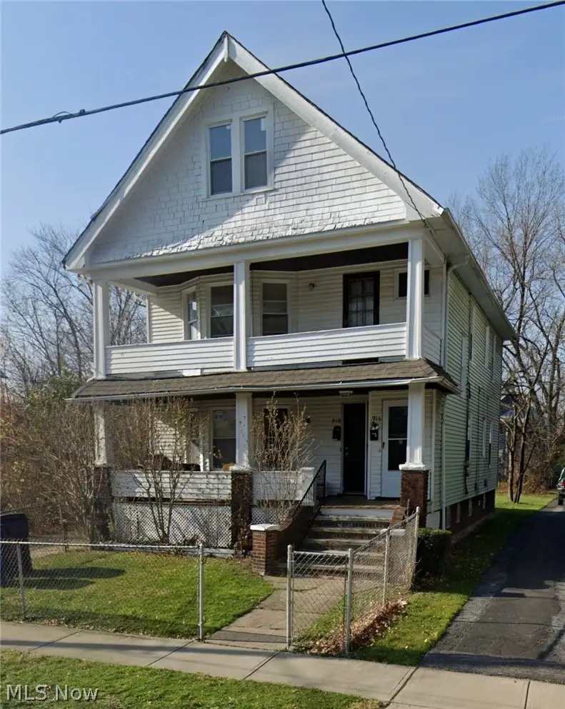 916 E 144th Street, Cleveland, OH 44110 - #1