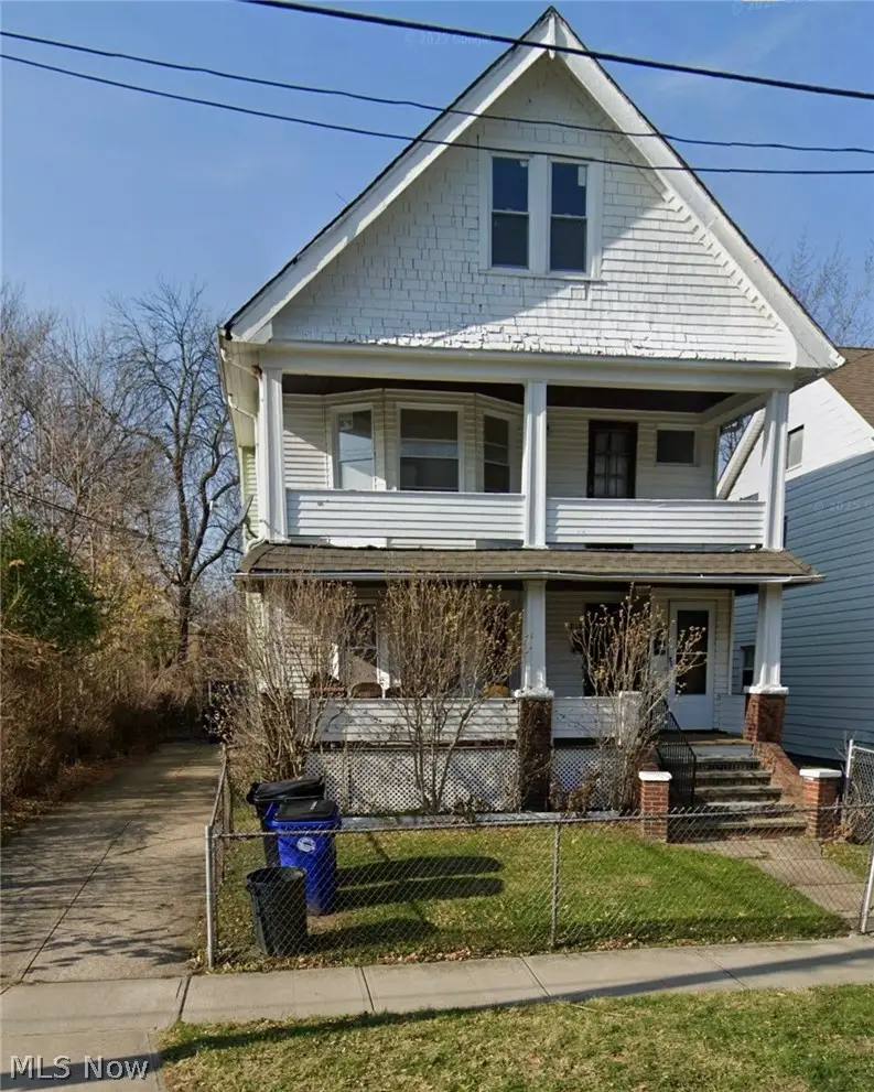 916 E 144th Street, Cleveland, OH 44110 - #2