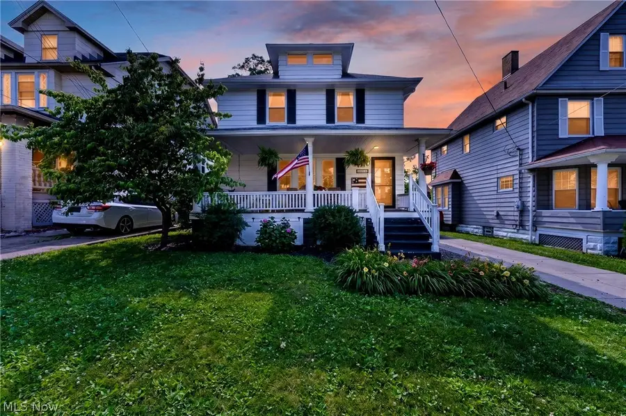 1462 Wyandotte Avenue, Lakewood, OH 44107 - #2